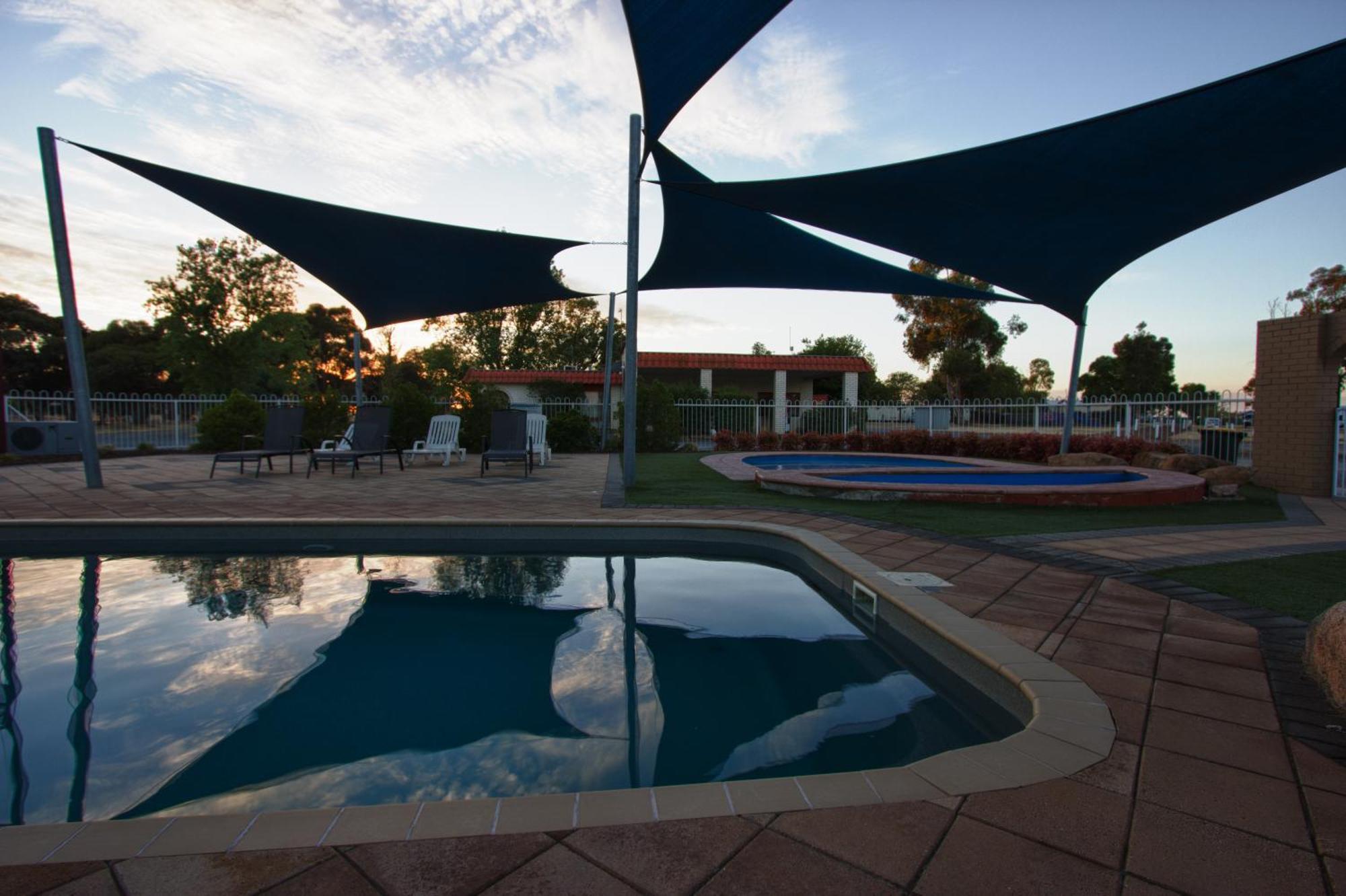 Horsham Holiday Park Exterior photo