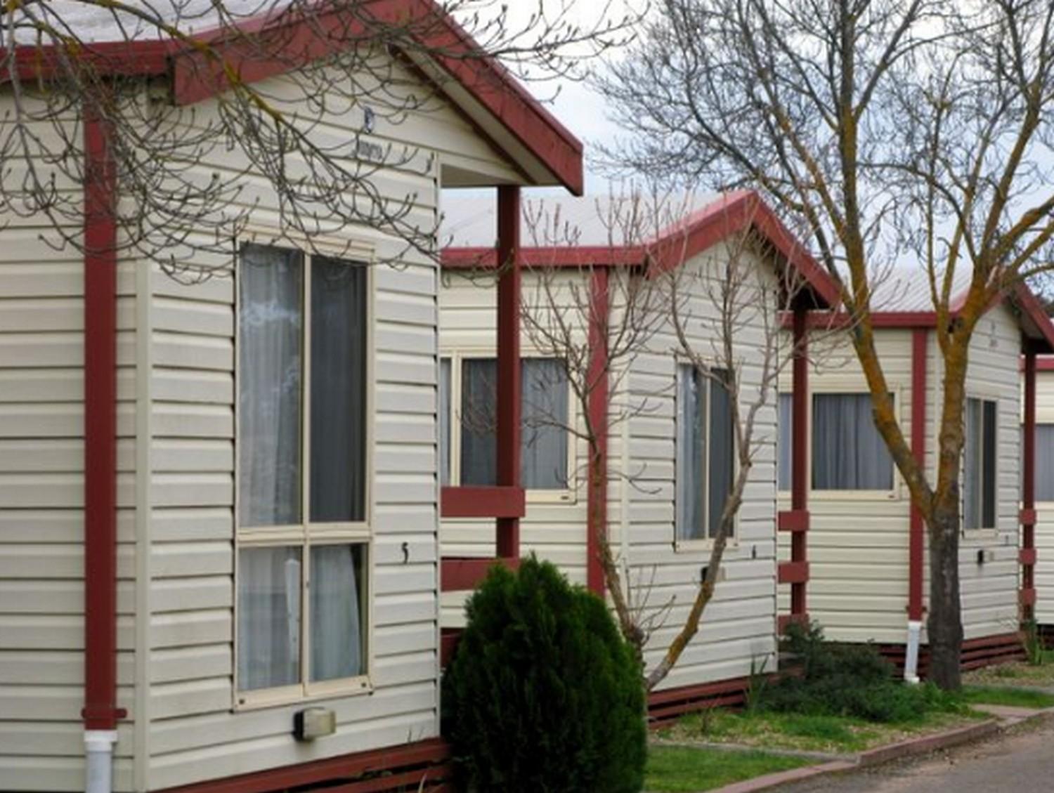 Horsham Holiday Park Exterior photo