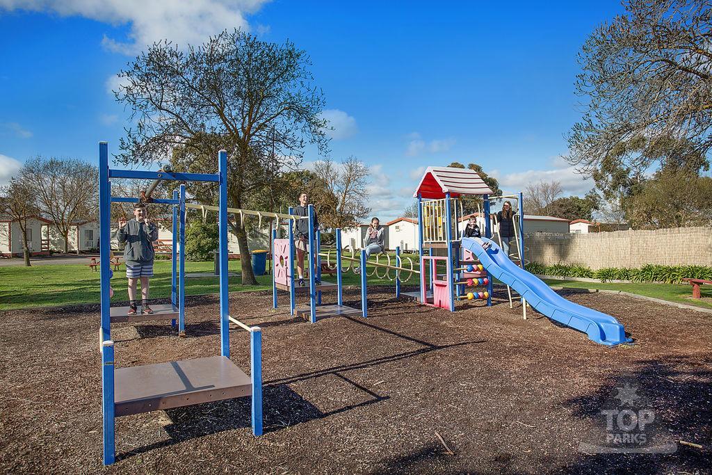 Horsham Holiday Park Exterior photo